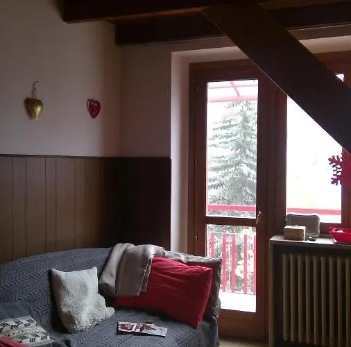 Cosy Chacha Apartamento Bardonecchia